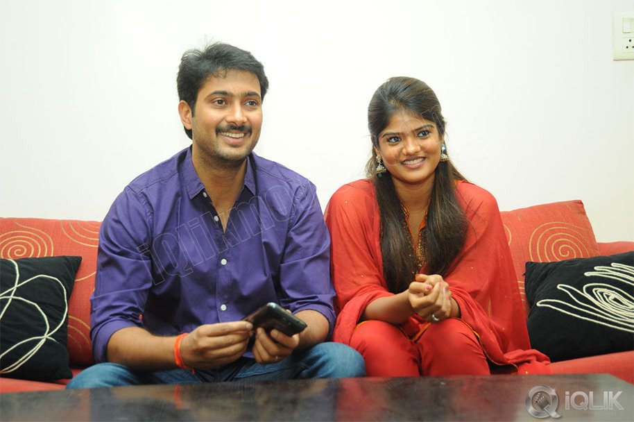 Uday-Kiran-and-wife-Vishitha-Gallery